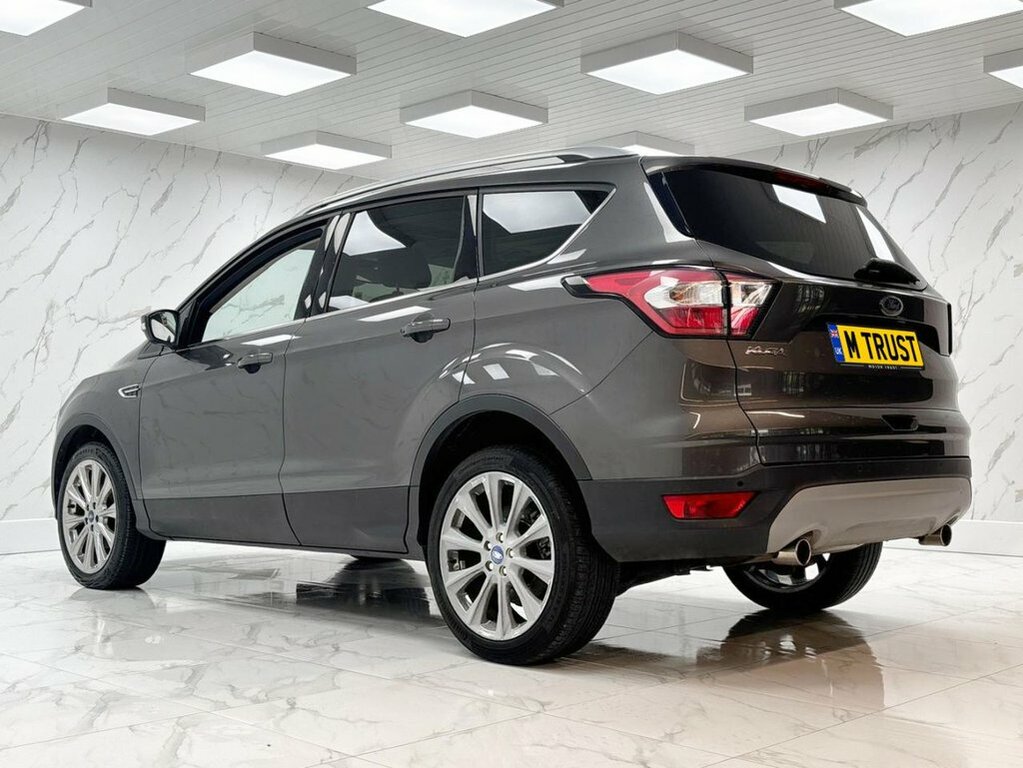 Ford Kuga 1.5L Titanium X Edition Grey #6