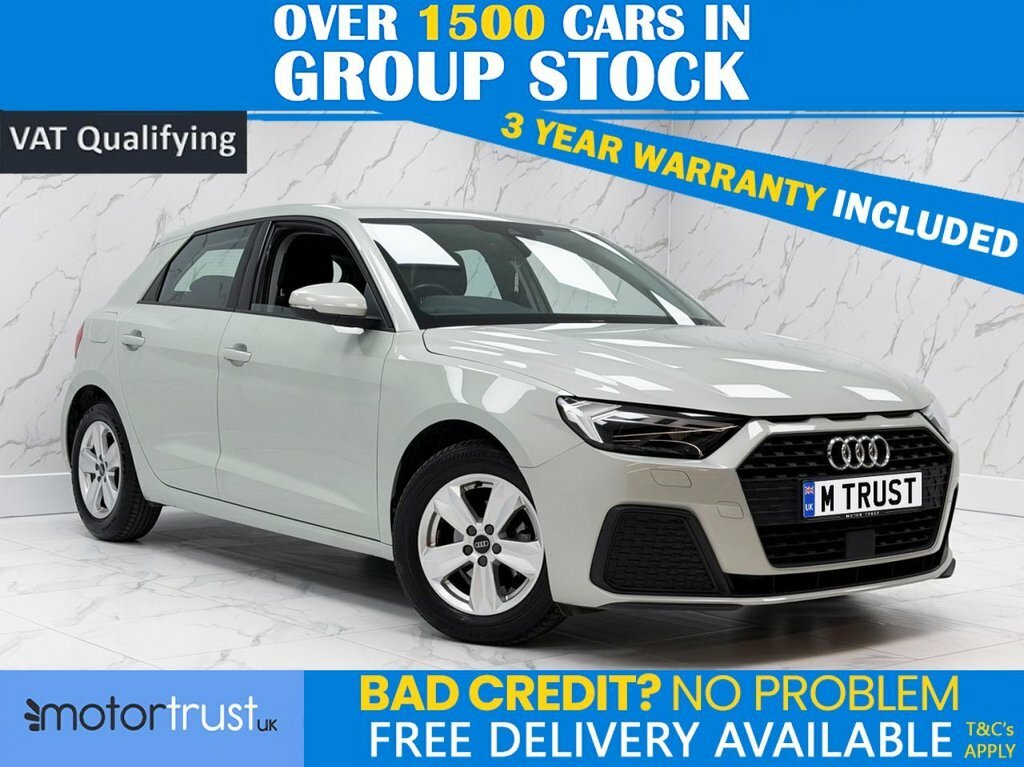 Audi A1 1L Technik Silver