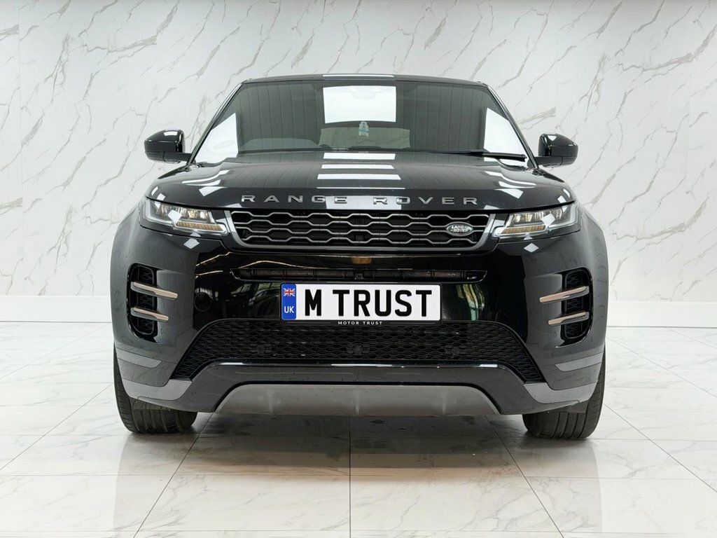 Land Rover Range Rover Evoque 2L R-dynamic S PF19ZRP Black #3