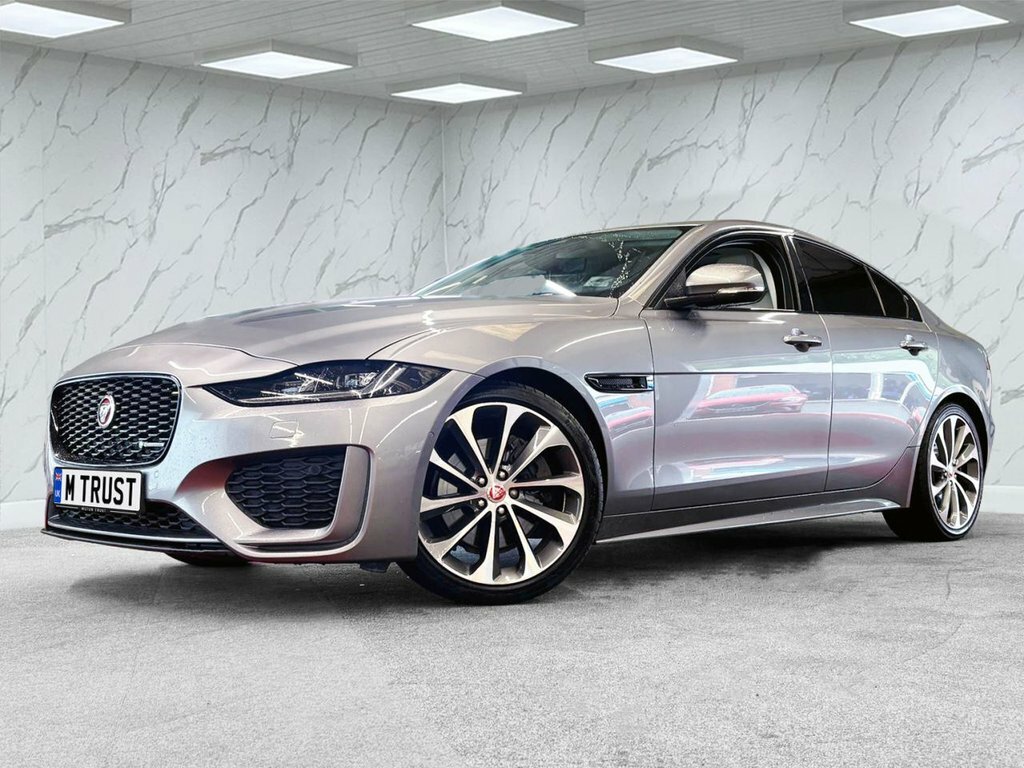 Jaguar XE 2L R-dynamic Se YS20JYU Grey #5