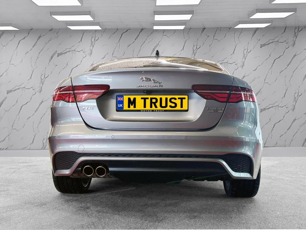 Jaguar XE 2L R-dynamic Se YS20JYU Grey #6
