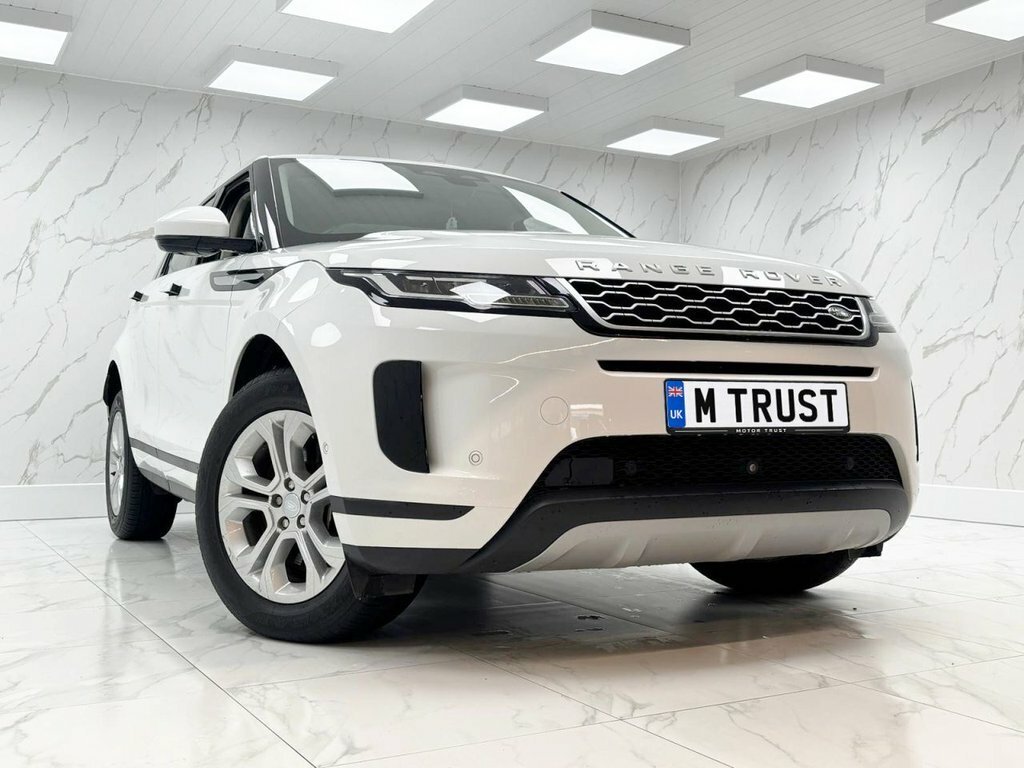Land Rover Range Rover Evoque 2L S White #2