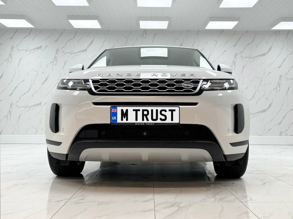 Land Rover Range Rover Evoque 2L S White #3