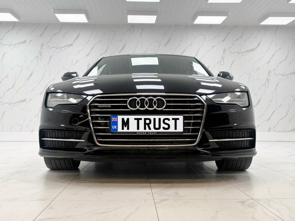 Audi A7 3L S Line GP16CMX Black #3
