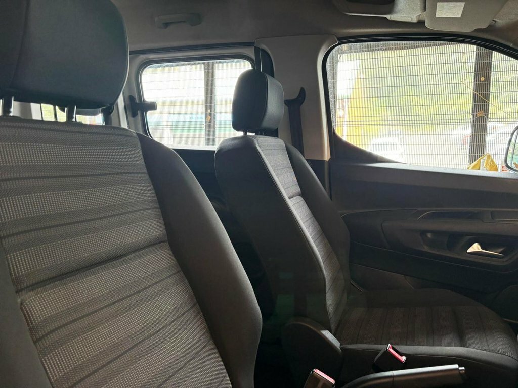 Vauxhall Combo Life Energy Cdti Ss White #18