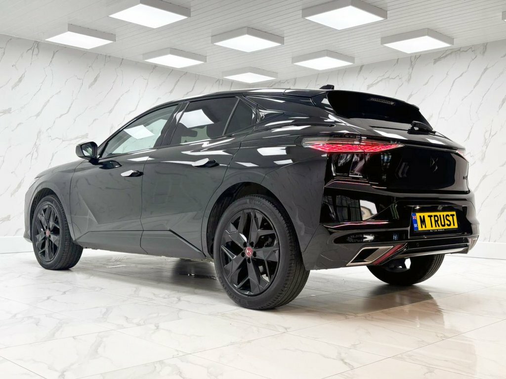 DS DS 4 Puretech Performance Line Grey #7