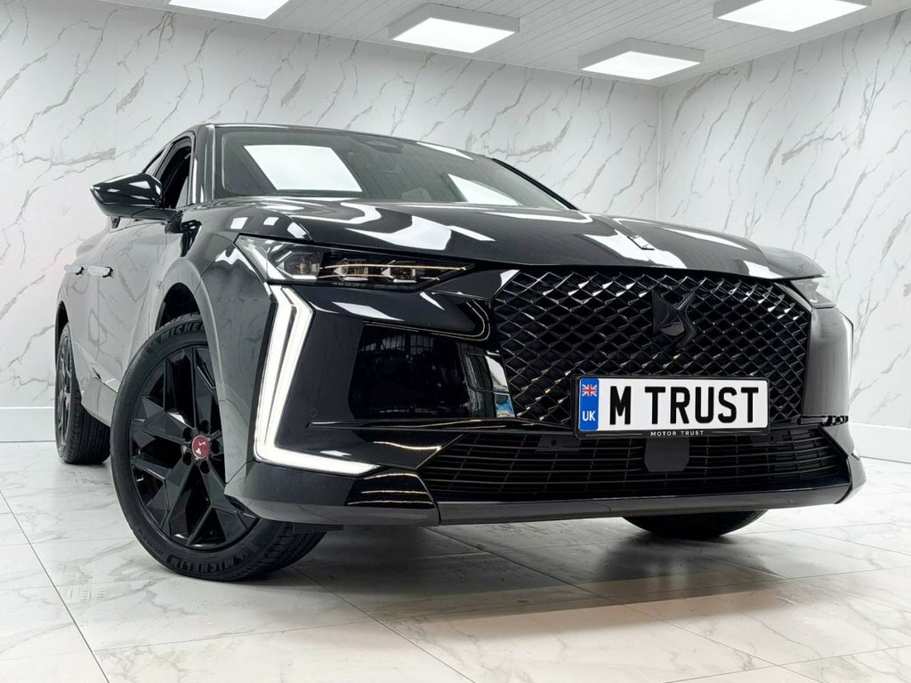 DS DS 4 1.2L Performance Line Black #2