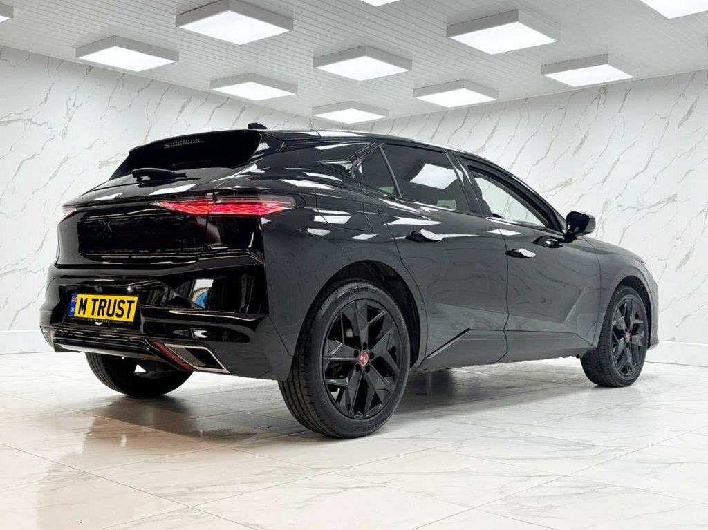 DS DS 4 Puretech Performance Line Grey #11