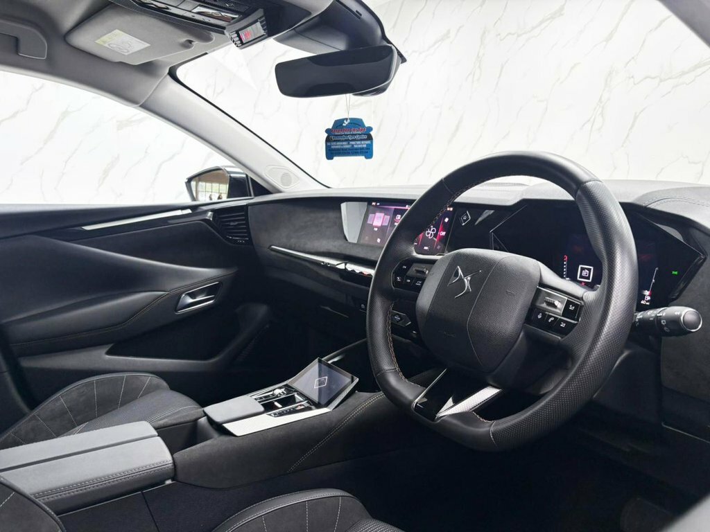 DS DS 4 Puretech Performance Line Grey #19