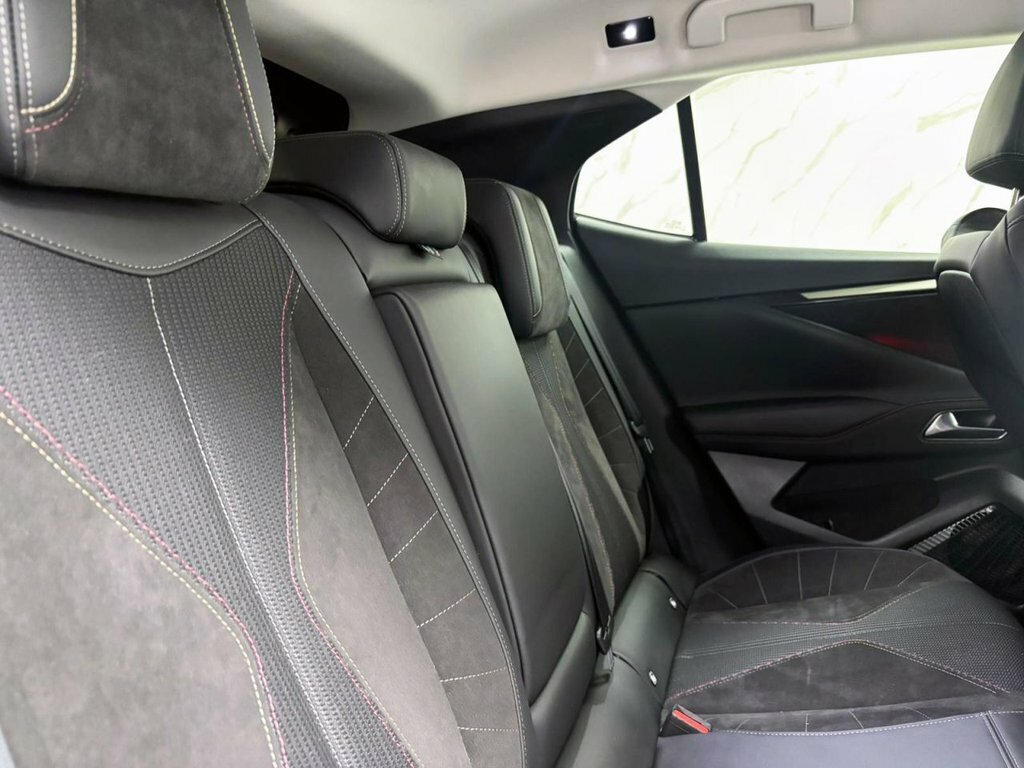 DS DS 4 Puretech Performance Line Grey #23