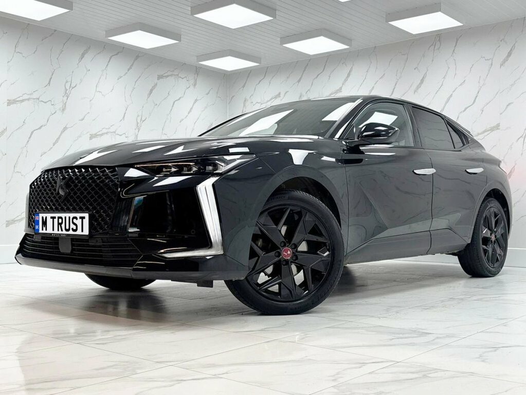 DS DS 4 1.2L Performance Line Black #6