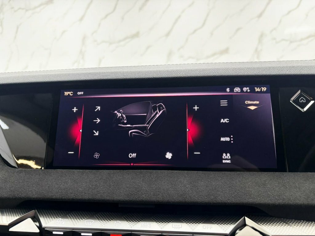 DS DS 4 Puretech Performance Line Grey #14