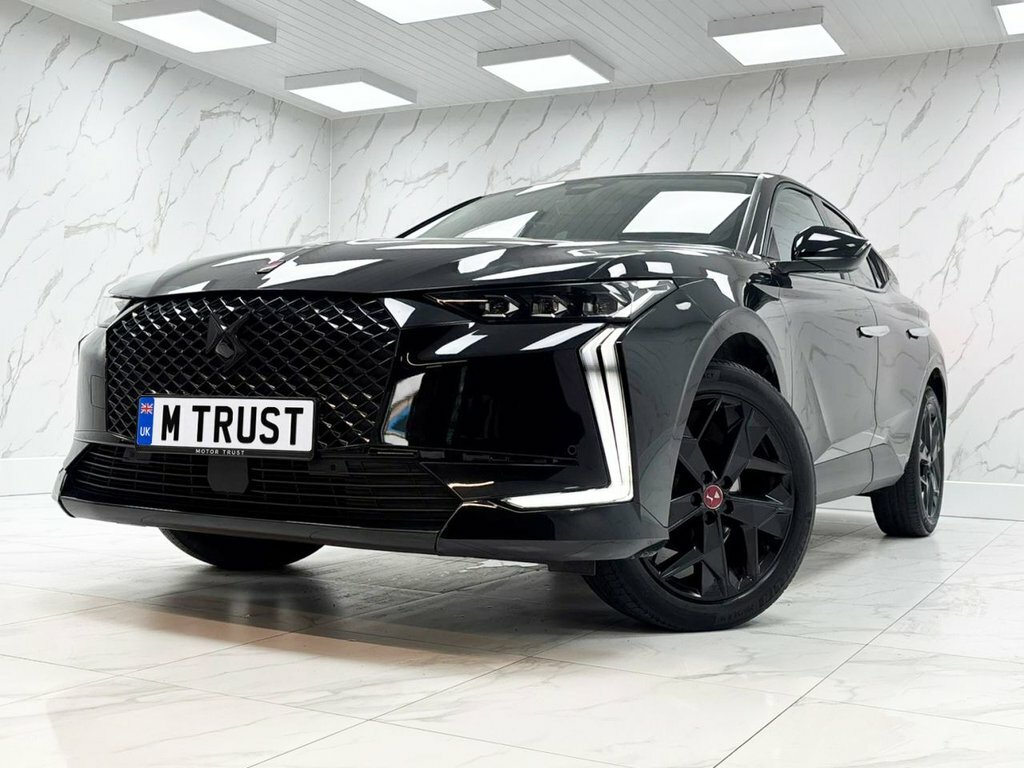 DS DS 4 1.2L Performance Line Black #5