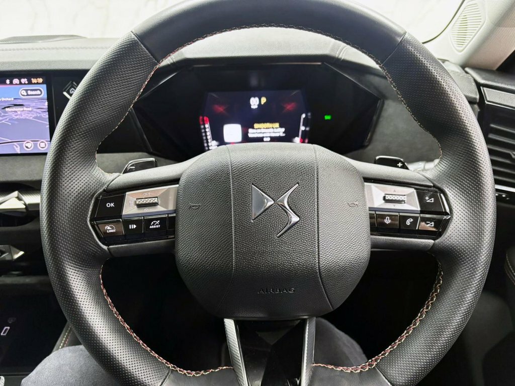 DS DS 4 Puretech Performance Line Grey #18