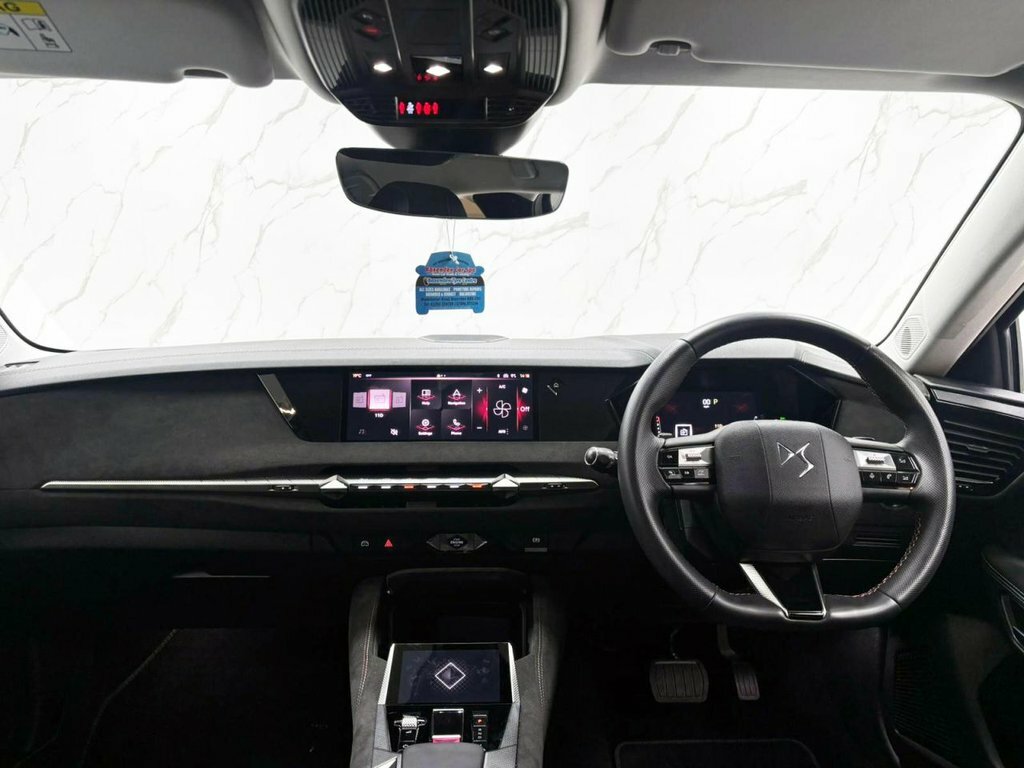 DS DS 4 Puretech Performance Line Grey #20