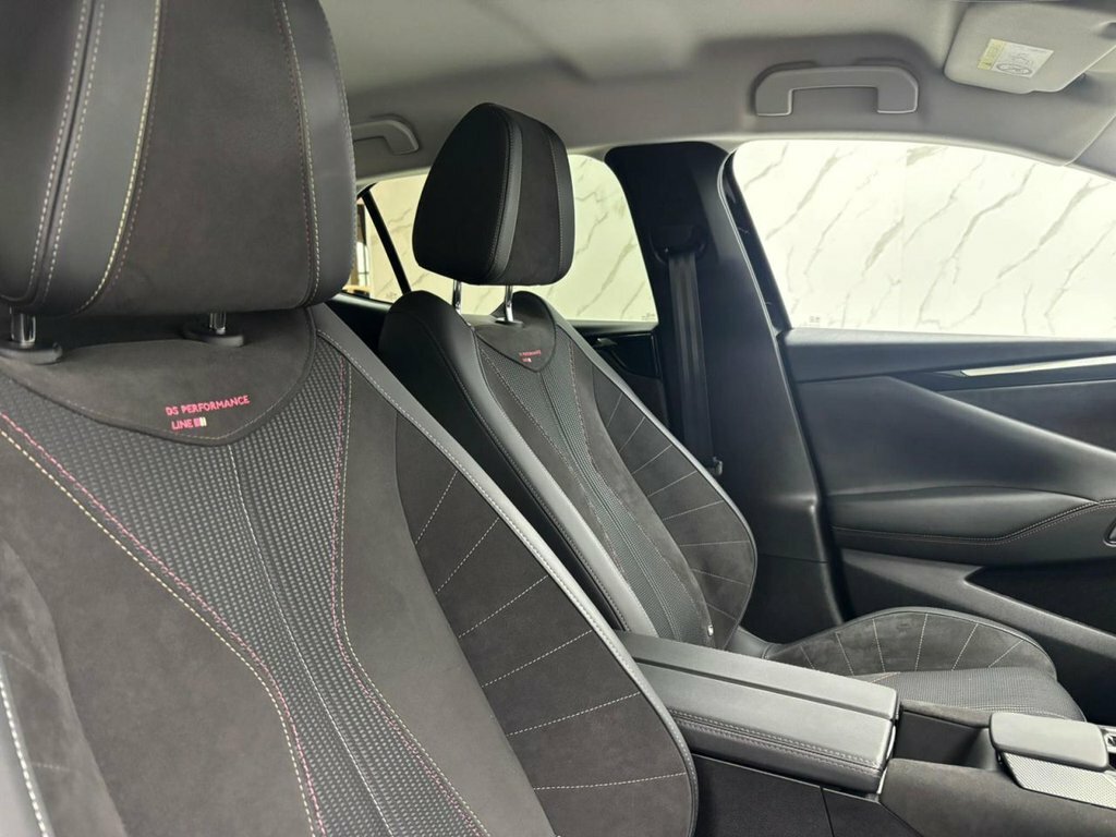 DS DS 4 Puretech Performance Line Grey #21