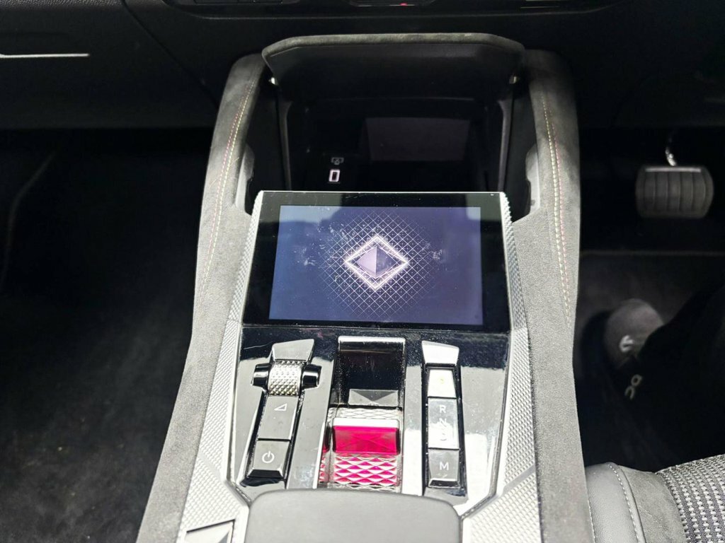 DS DS 4 Puretech Performance Line Grey #16
