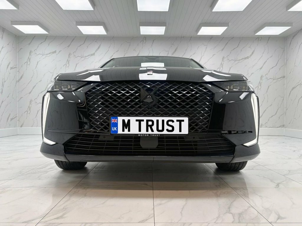 DS DS 4 1.2L Performance Line Black #3