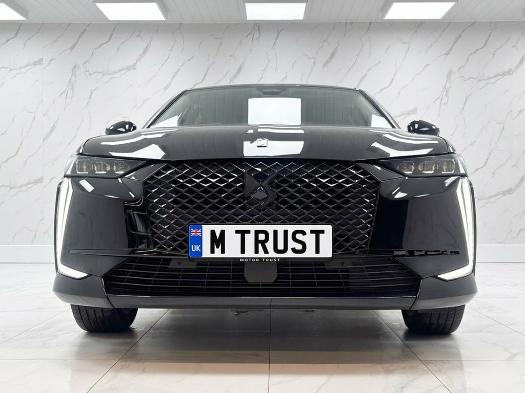 DS DS 4 1.2L Performance Line Black #4