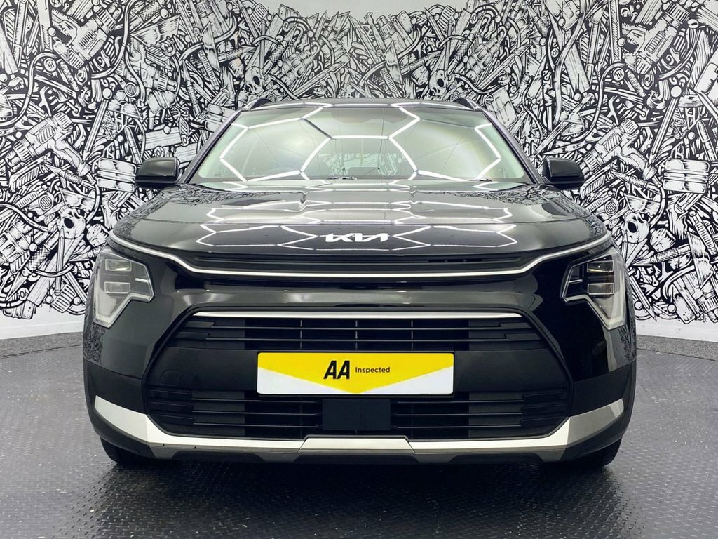 Kia Niro 1L 2 Black #3