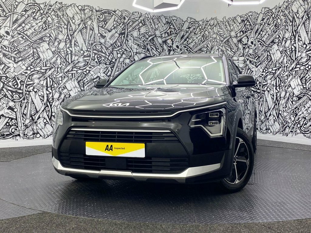 Kia Niro 1L 2 Black #4