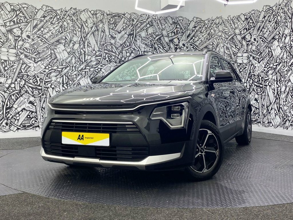Kia Niro 1L 2 Black #5