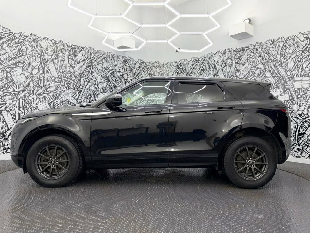 Land Rover Range Rover Evoque Suv NG69TYP Black #5