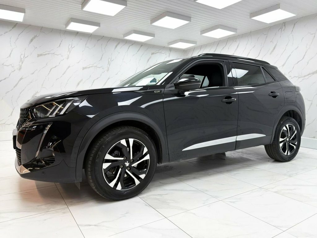 Peugeot 2008 1L Gt Black #6