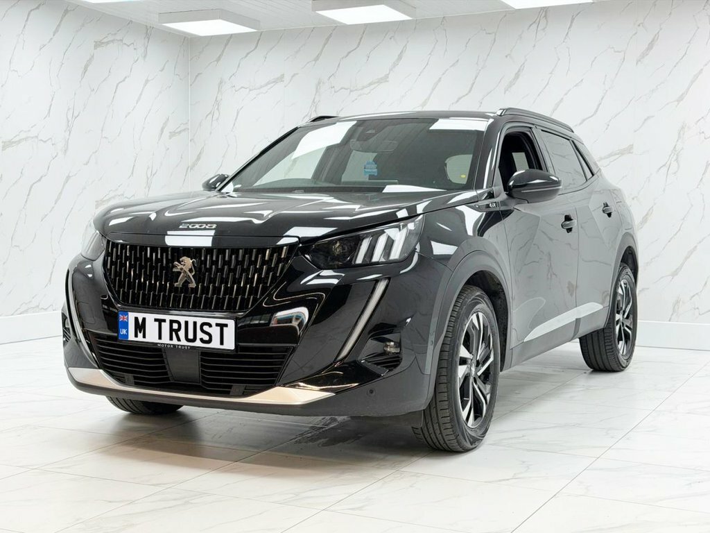 Peugeot 2008 1L Gt Black #4