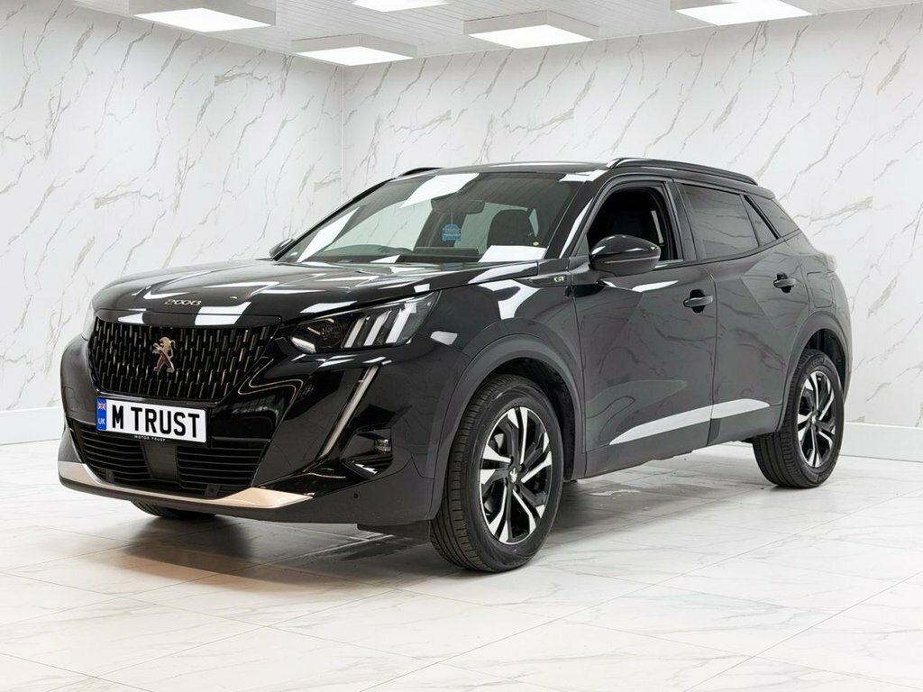 Peugeot 2008 1L Gt Black #5