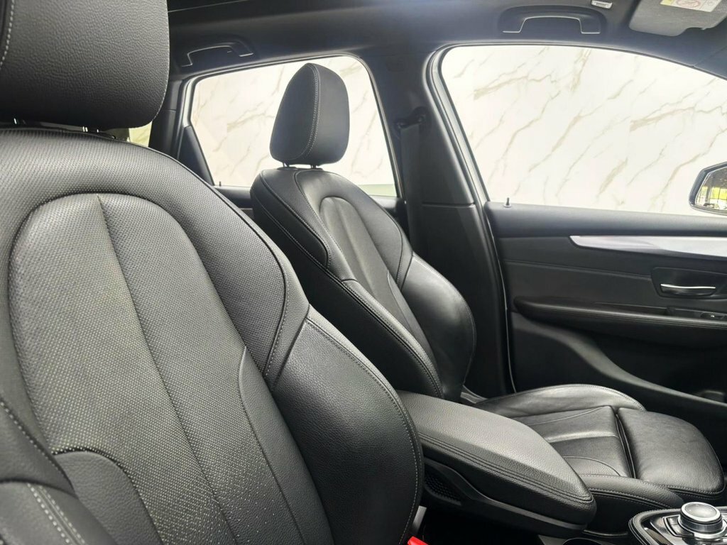 BMW 2 Series Active Tourer 220D M Sport Step Silver #18