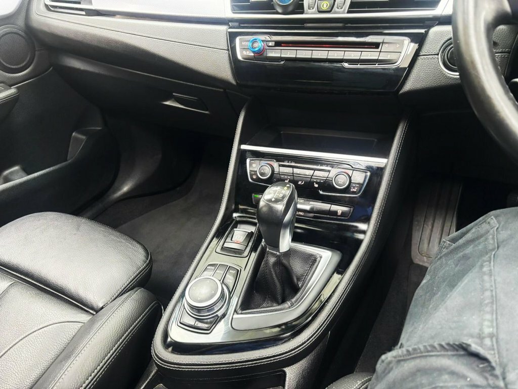 BMW 2 Series Active Tourer 220D M Sport Step Silver #14