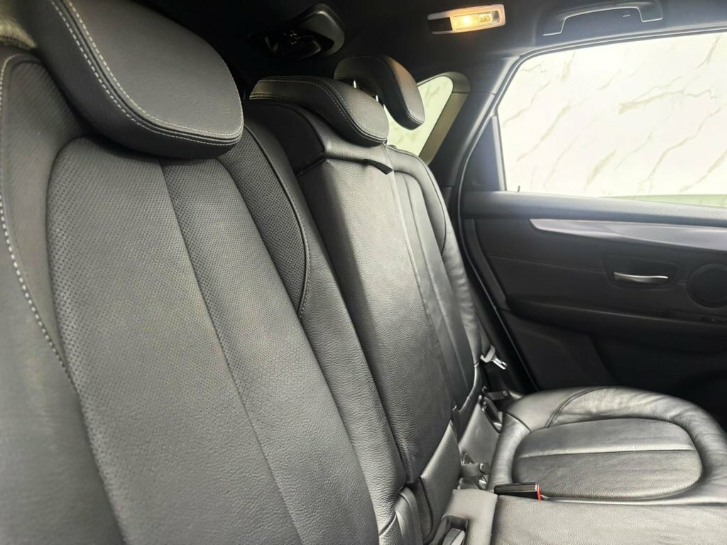 BMW 2 Series Active Tourer 220D M Sport Step Silver #21