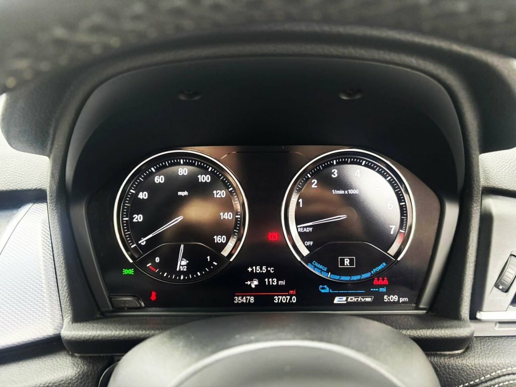 BMW 2 Series Active Tourer 220D M Sport Step Silver #15