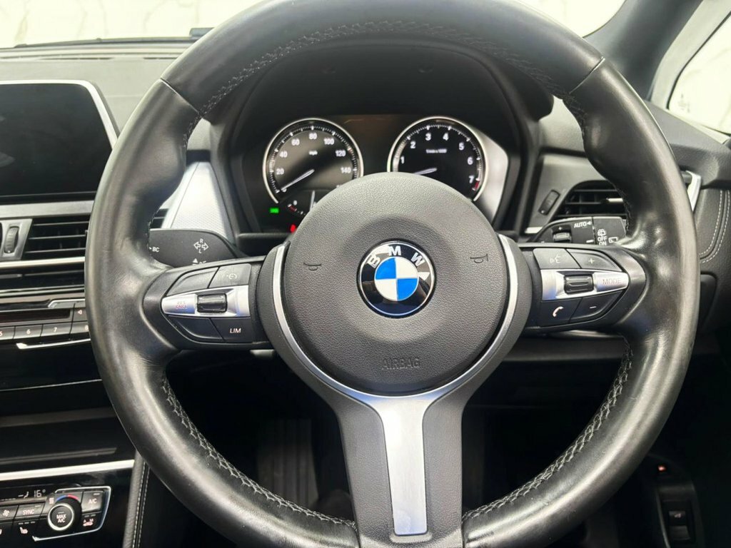 BMW 2 Series Active Tourer 220D M Sport Step Silver #16