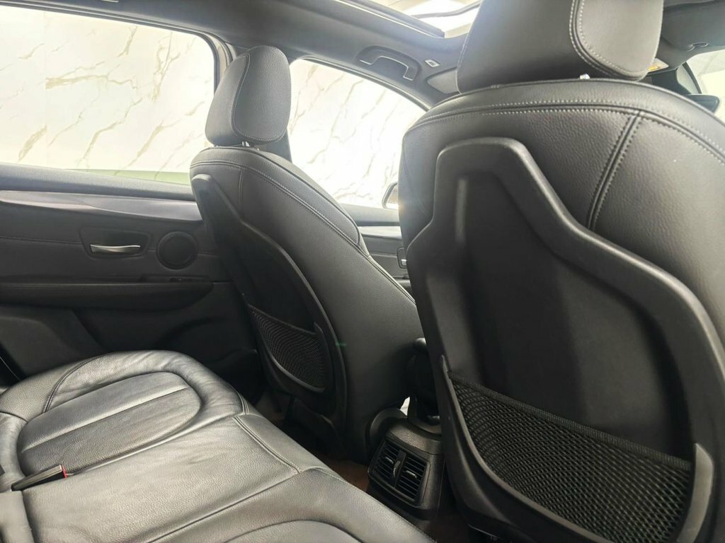 BMW 2 Series Active Tourer 220D M Sport Step Silver #20