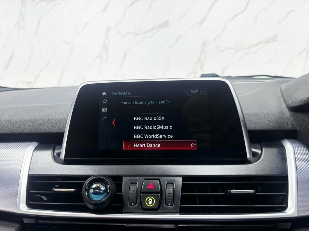 BMW 2 Series Active Tourer 220D M Sport Step Silver #11
