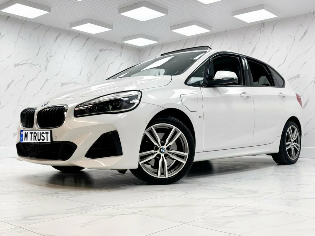 BMW 2 Series Active Tourer 1.5L M Sport White #5