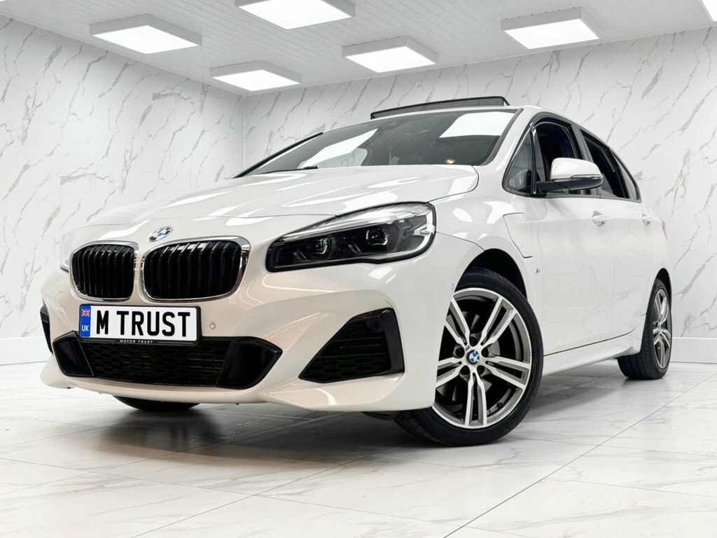 BMW 2 Series Active Tourer 1.5L M Sport White #4