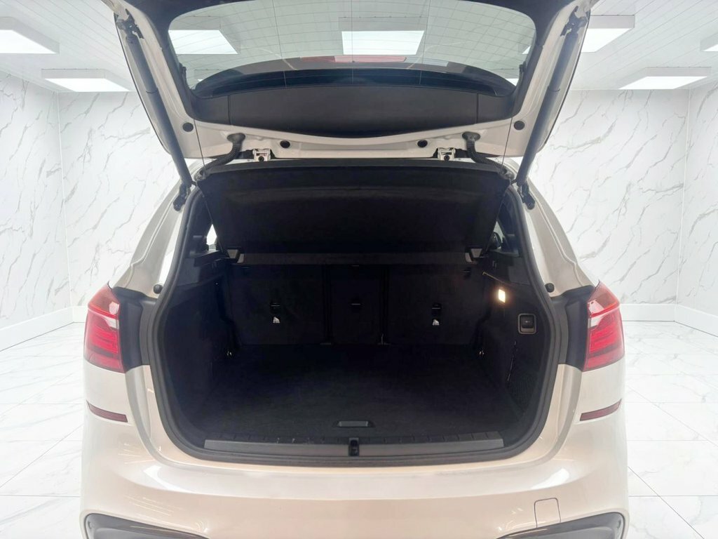 BMW 2 Series Active Tourer 220D M Sport Step Silver #23