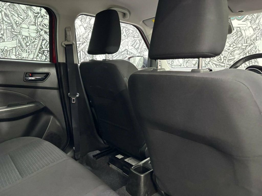 Suzuki Swift Boosterjet Mhev Sport Hatchback Black #13