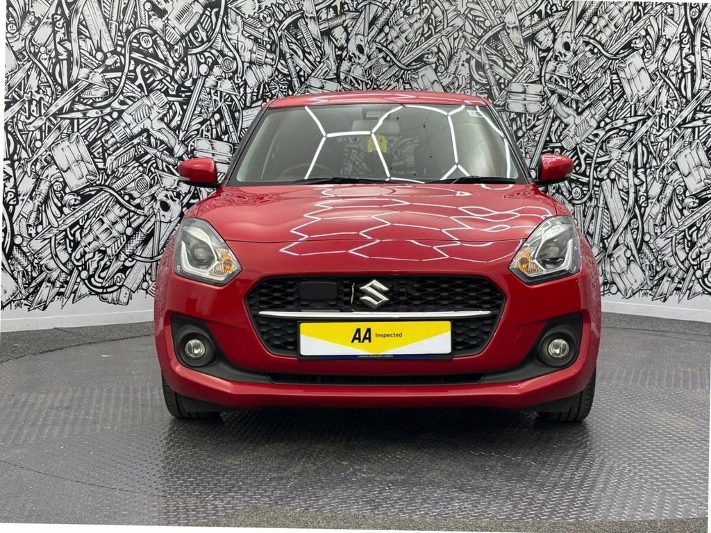 Suzuki Swift 1L Sz5 Red #3