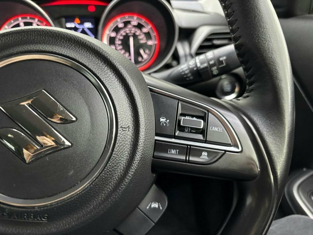 Suzuki Swift Boosterjet Mhev Sport Hatchback Black #19