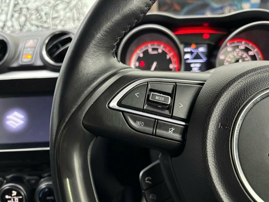 Suzuki Swift Boosterjet Mhev Sport Hatchback Black #18