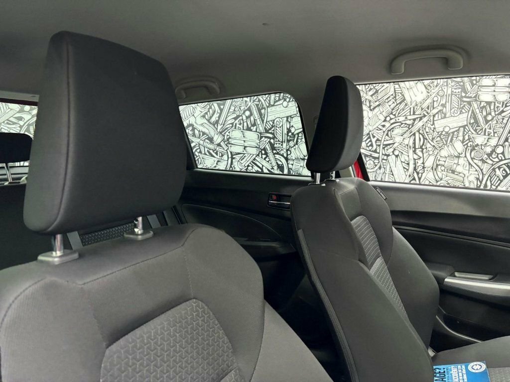Suzuki Swift Boosterjet Mhev Sport Hatchback Black #12