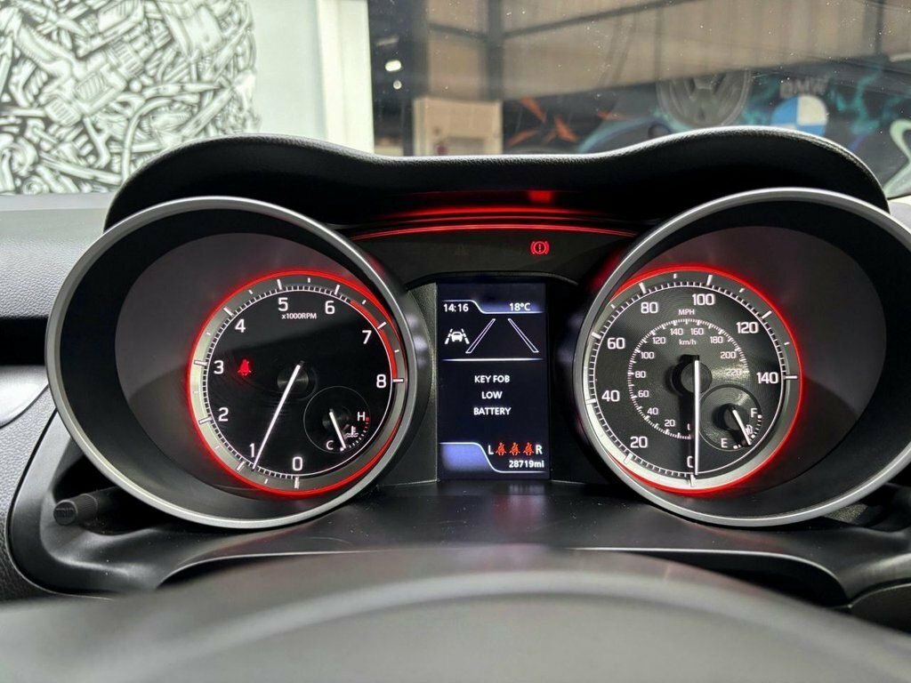 Suzuki Swift Boosterjet Mhev Sport Hatchback Black #17