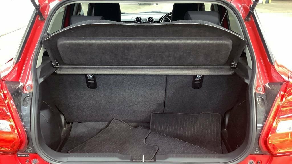 Suzuki Swift Boosterjet Mhev Sport Hatchback Black #11