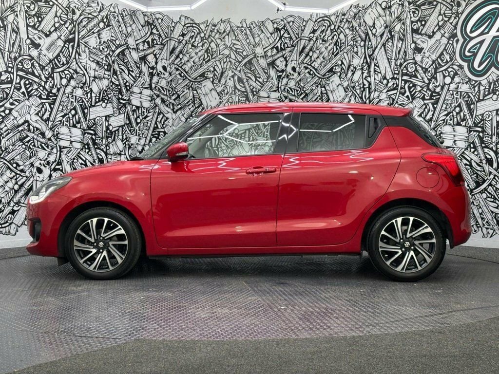 Suzuki Swift Boosterjet Mhev Sport Hatchback Black #9