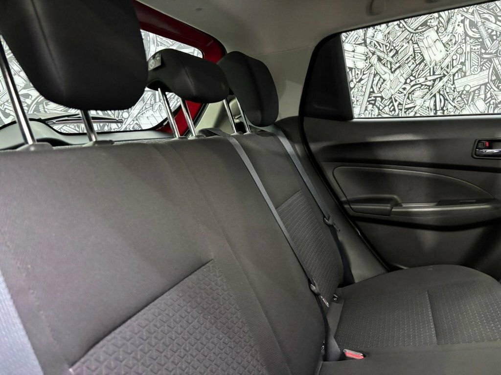 Suzuki Swift Boosterjet Mhev Sport Hatchback Black #15