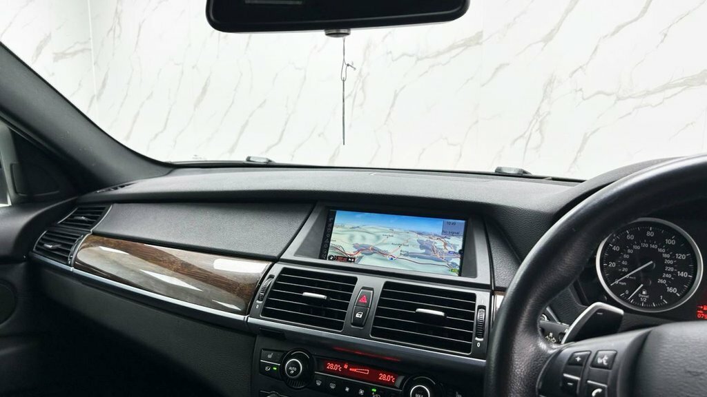 BMW X6 X6 Xdrive40d Black #14